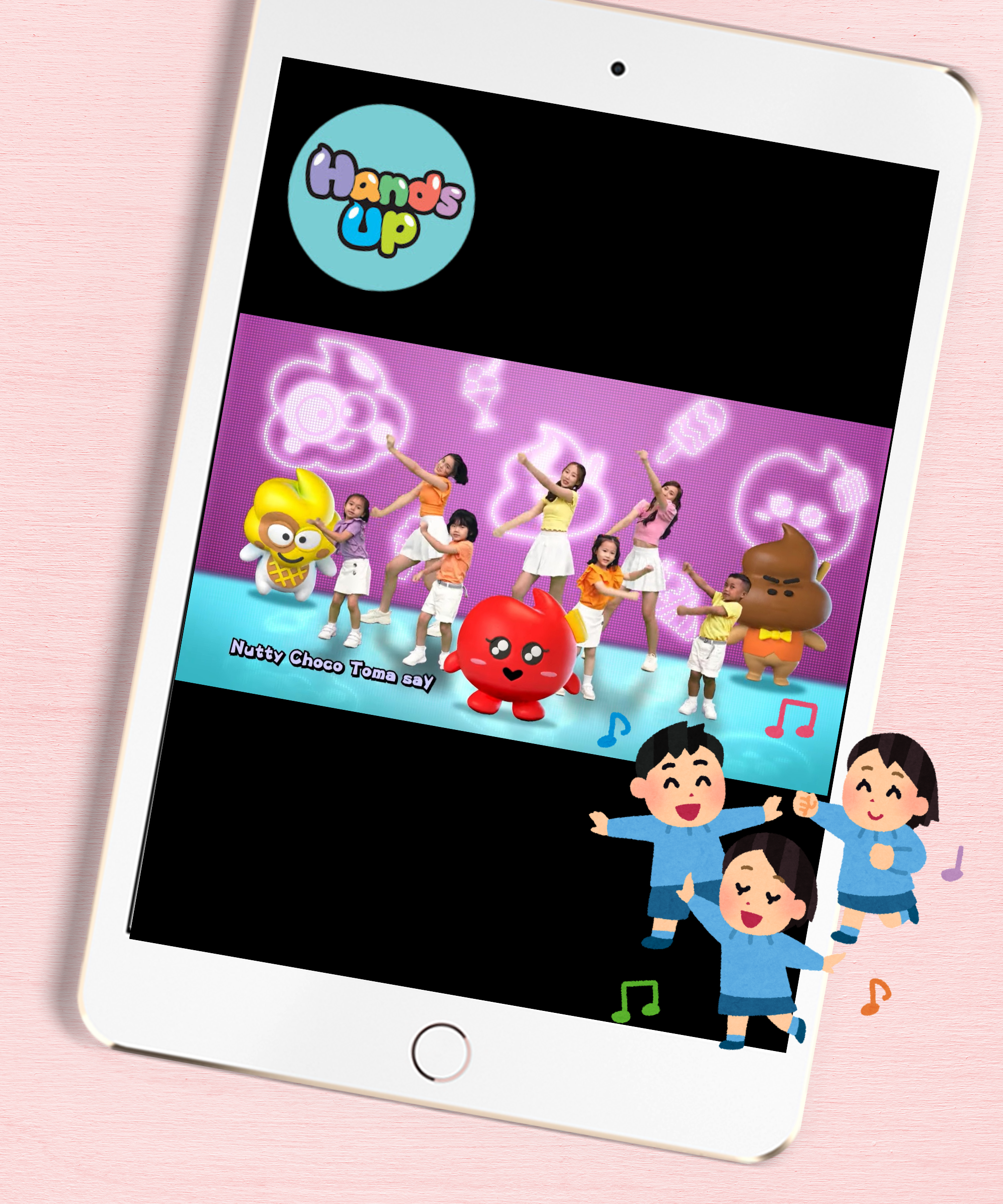 Cantonese Songs to Get Your Kids Moving